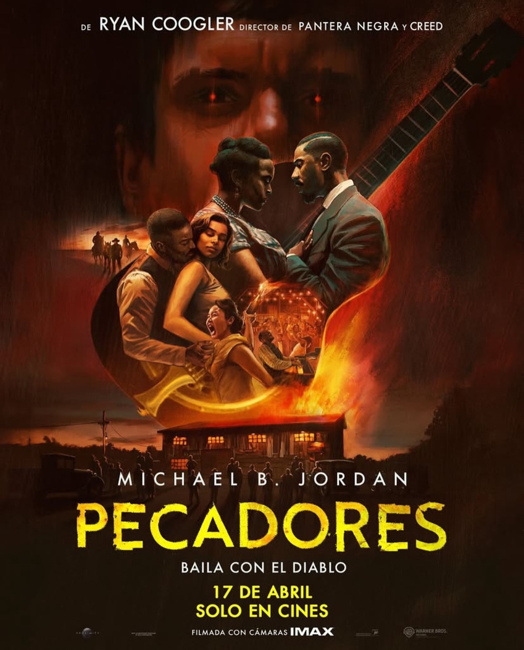 Pecadores: Blues, sangre y redención